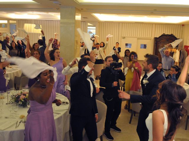 La boda de Xavi y Sonia en S&apos;Agaró, Girona 74