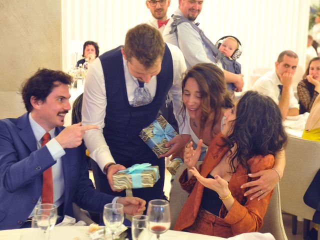 La boda de Xavi y Sonia en S&apos;Agaró, Girona 78