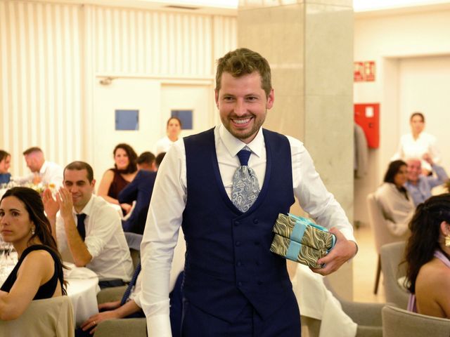 La boda de Xavi y Sonia en S&apos;Agaró, Girona 79