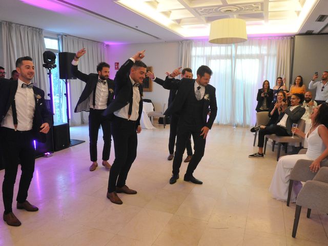 La boda de Xavi y Sonia en S&apos;Agaró, Girona 83