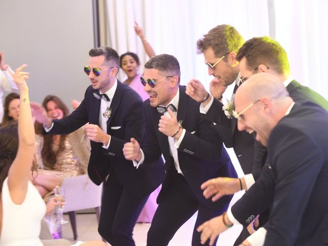 La boda de Xavi y Sonia en S&apos;Agaró, Girona 85