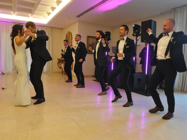 La boda de Xavi y Sonia en S&apos;Agaró, Girona 86