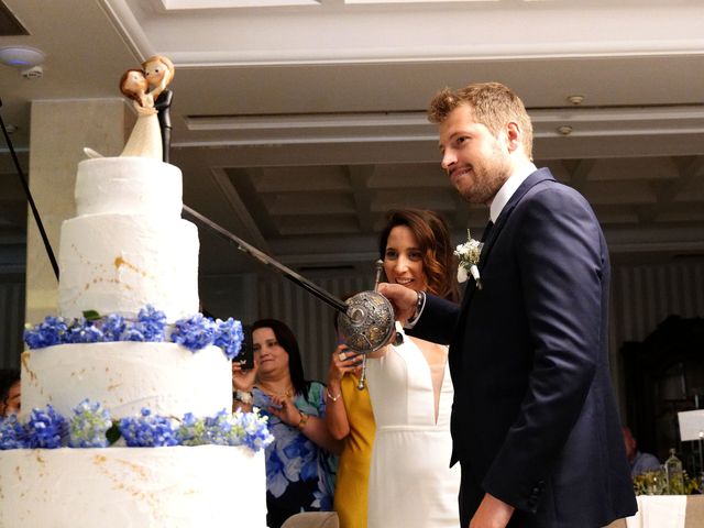 La boda de Xavi y Sonia en S&apos;Agaró, Girona 88
