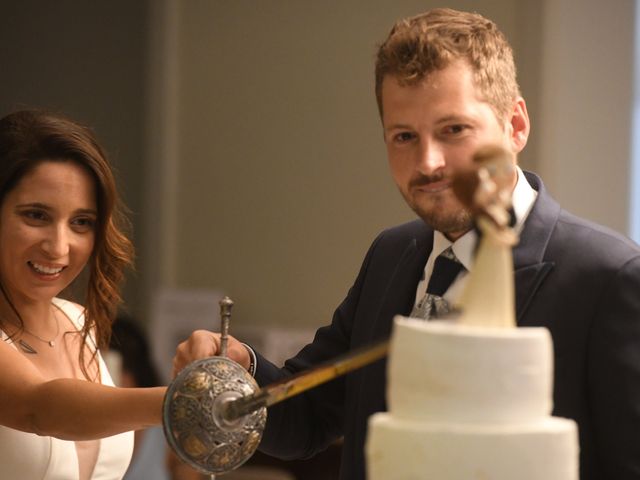 La boda de Xavi y Sonia en S&apos;Agaró, Girona 89