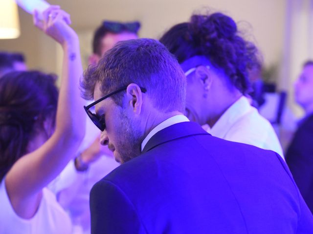 La boda de Xavi y Sonia en S&apos;Agaró, Girona 100