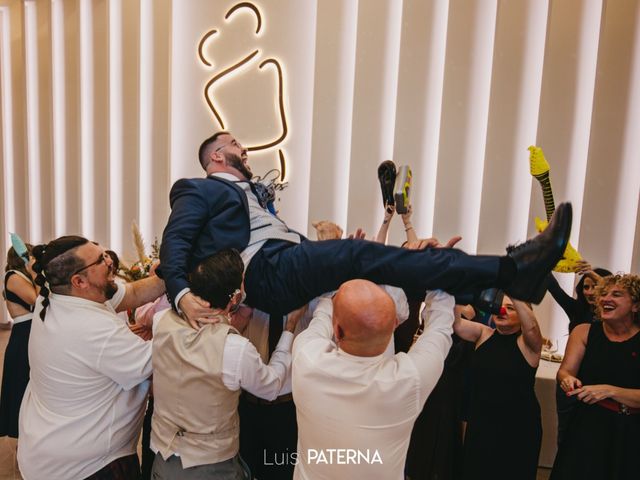La boda de Raquel y Agus en Albacete, Albacete 5