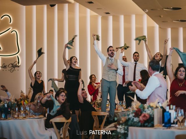 La boda de Raquel y Agus en Albacete, Albacete 6