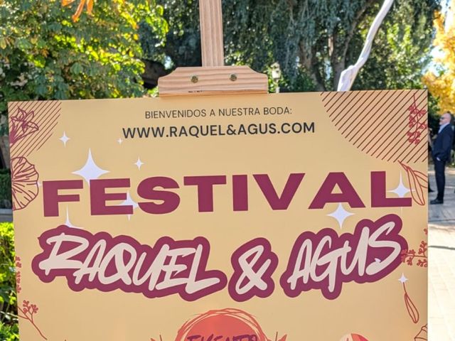 La boda de Raquel y Agus en Albacete, Albacete 7