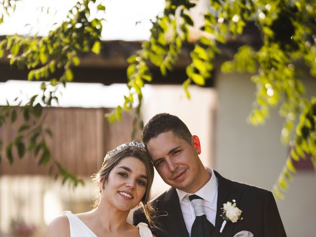 La boda de Alejandro y Sandra en Ciempozuelos, Madrid 3