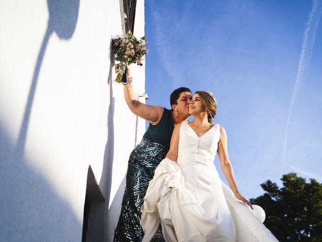 La boda de Alejandro y Sandra en Ciempozuelos, Madrid 4