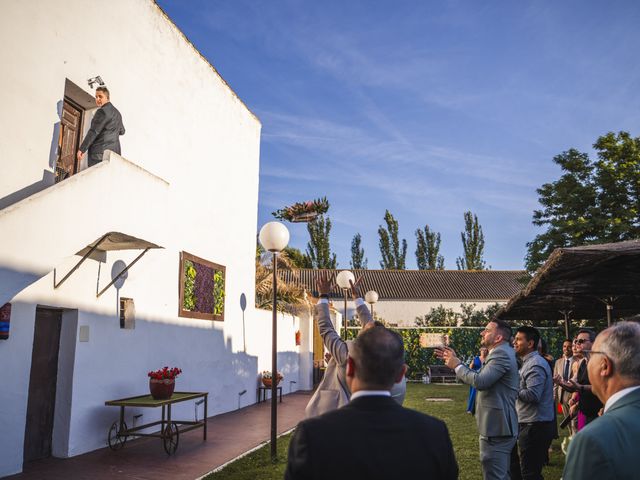 La boda de Alejandro y Sandra en Ciempozuelos, Madrid 2
