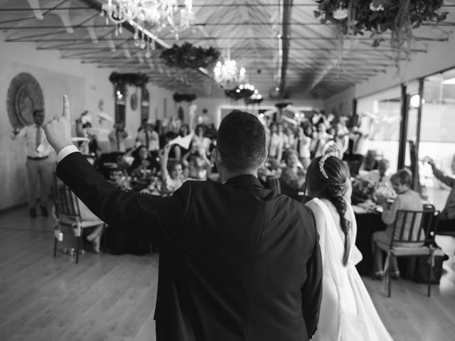 La boda de Alejandro y Sandra en Ciempozuelos, Madrid 5