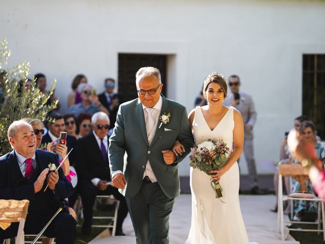 La boda de Alejandro y Sandra en Ciempozuelos, Madrid 7