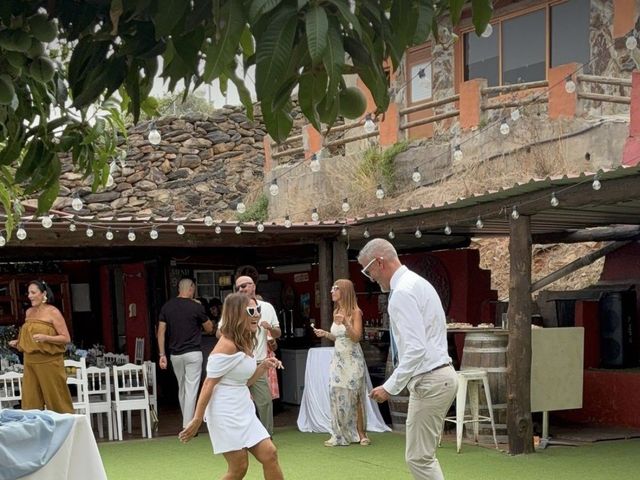 La boda de Sergio y Arianna en Arucas, Las Palmas 3