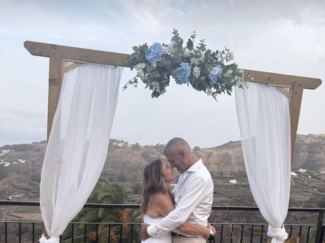 La boda de Sergio y Arianna en Arucas, Las Palmas 6