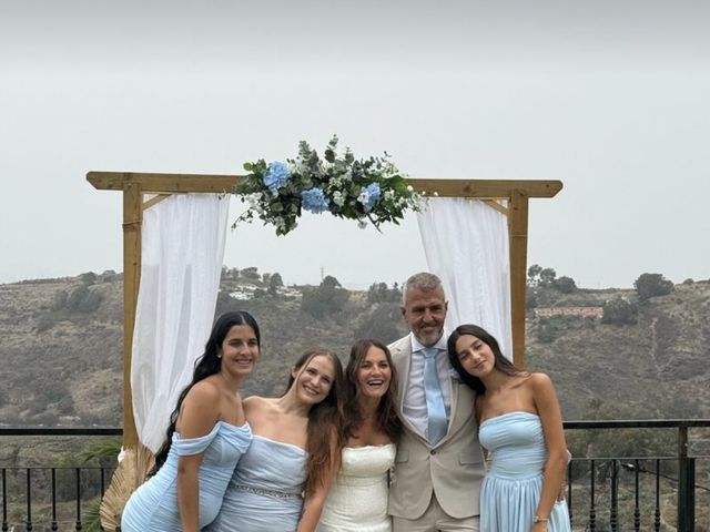 La boda de Sergio y Arianna en Arucas, Las Palmas 7