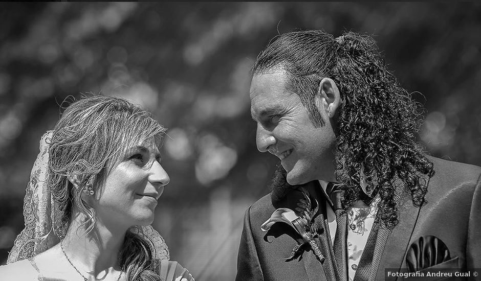 La boda de David y Mª José en Valls, Tarragona