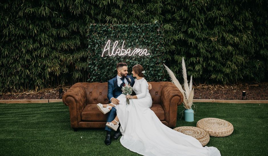 La boda de Jonatan y Tania en Sant Fost De Campsentelles, Barcelona