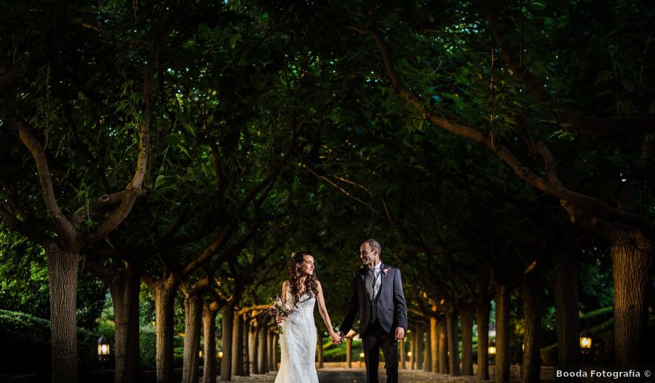 La boda de Diego y Rebeca en Toledo, Toledo