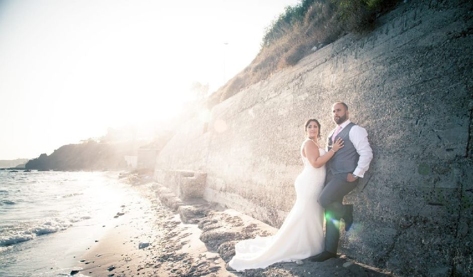 La boda de Fali y Cintia en Nerja, Málaga