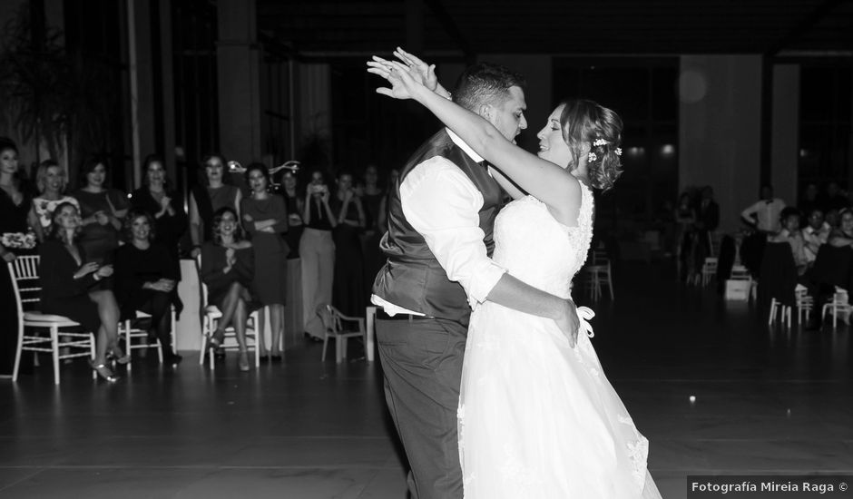 La boda de Igor y Yéssica en Burriana, Castellón