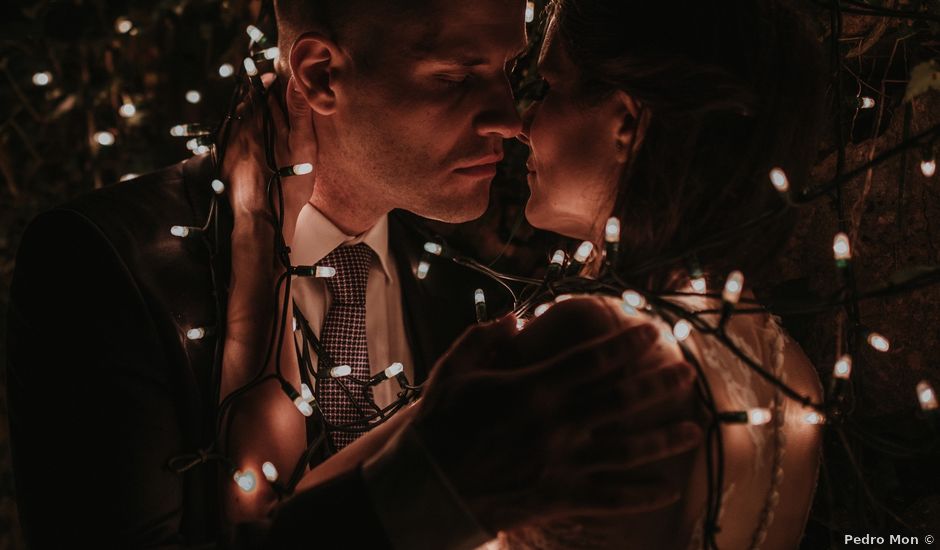 La boda de Stanislav y Cristina en Vilanova De Sau, Barcelona