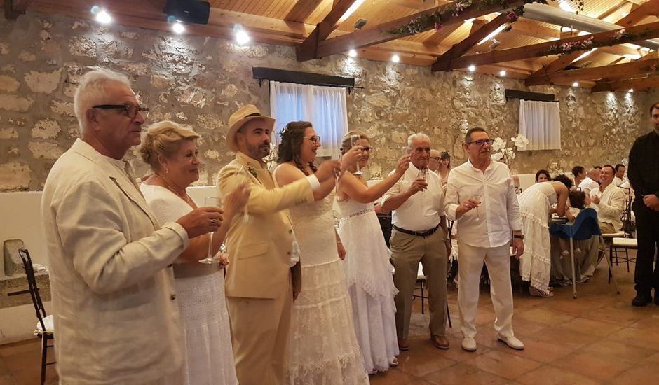 La boda de Raúl  y Beatriz  en Zarzalejo, Madrid