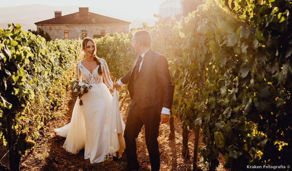 La boda de Jose y Jenny en Ourense, Orense