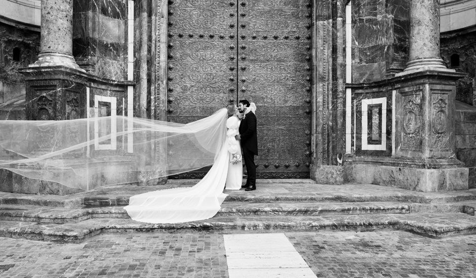 La boda de Verónica  y José María en Murcia, Murcia