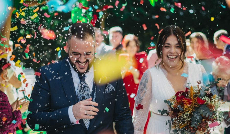 La boda de Raquel y Agus en Albacete, Albacete