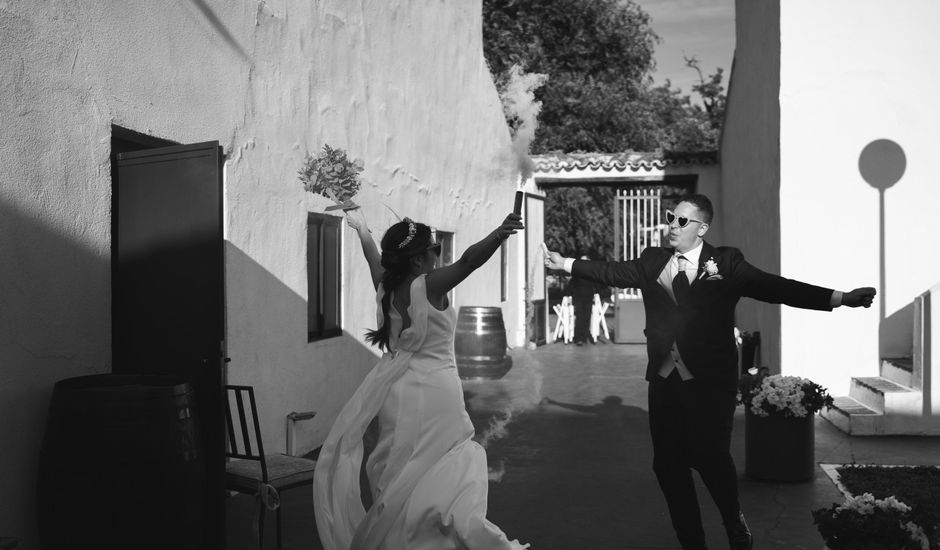 La boda de Alejandro y Sandra en Ciempozuelos, Madrid