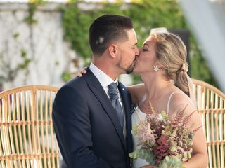 La boda de Pedro y Arancha 1