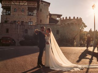 La boda de Sofía y Héctor