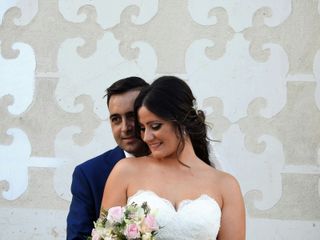 La boda de Mayte  y Carlos