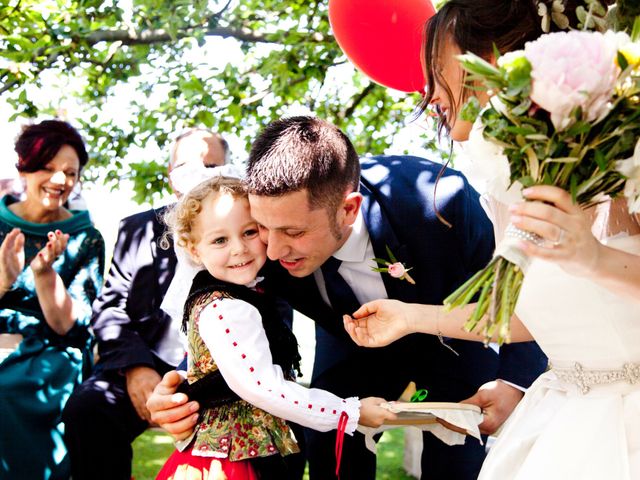 La boda de Nícer y Bárbara en Gijón, Asturias 23