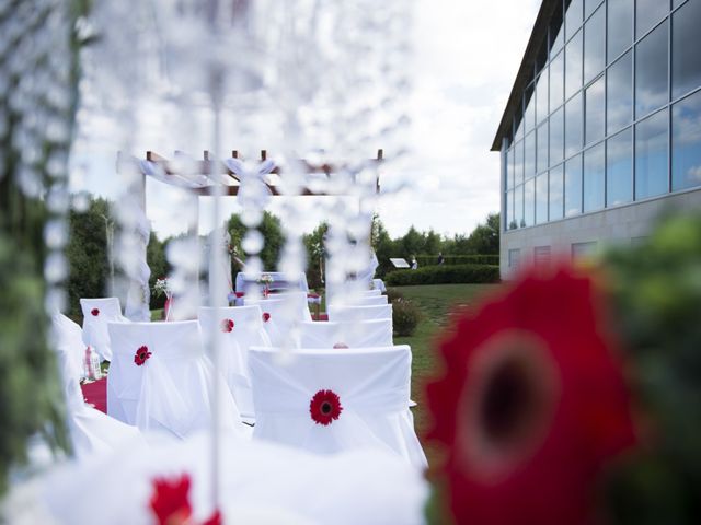 La boda de Pedro y Vane en Vilalba, Lugo 15