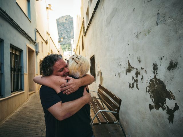 La boda de Salva y Raquel en Tavernes De La Valldigna, Valencia 2