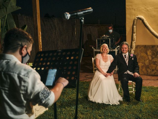 La boda de Salva y Raquel en Tavernes De La Valldigna, Valencia 28