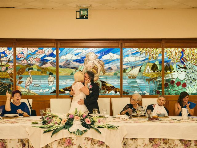 La boda de Salva y Raquel en Tavernes De La Valldigna, Valencia 34