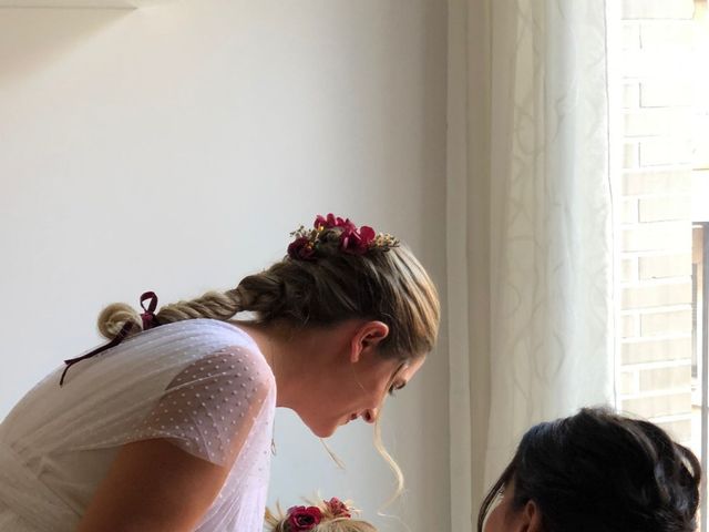 La boda de Oscar y Alba en Badalona, Barcelona 5