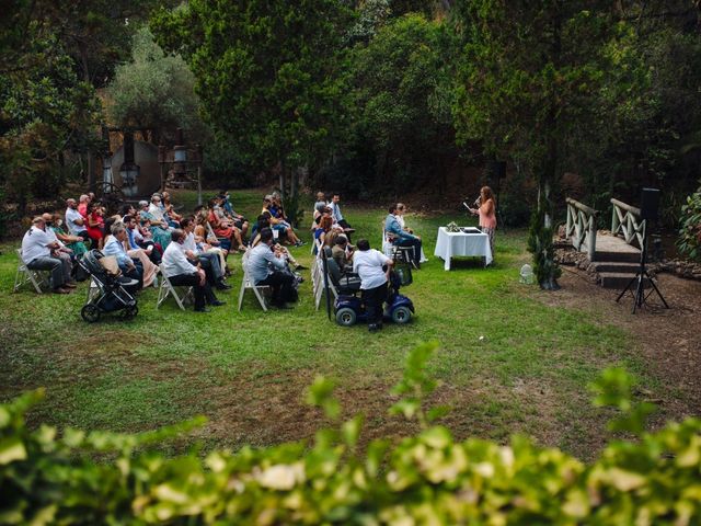 La boda de Oscar y Alba en Badalona, Barcelona 6