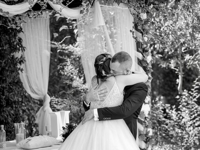 La boda de Mario y Sara en Cubas De La Sagra, Madrid 5