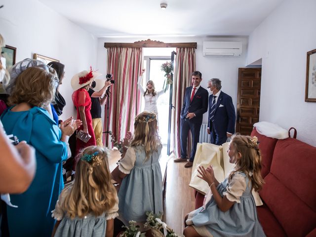La boda de Joaquin y Rocío en Nuevalos, Zaragoza 4