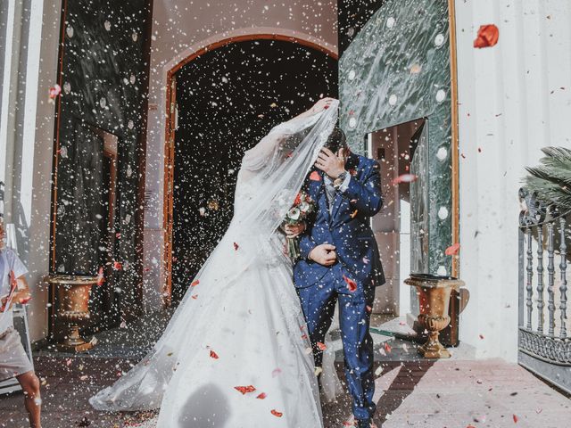 La boda de Gloria y Juan en Murcia, Murcia 1