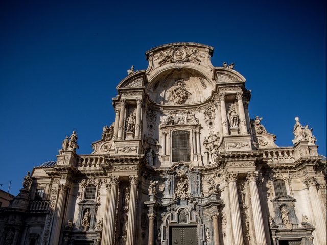 La boda de Gloria y Juan en Murcia, Murcia 4