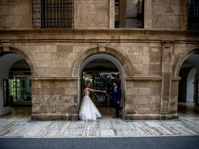 La boda de Gloria y Juan en Murcia, Murcia 6
