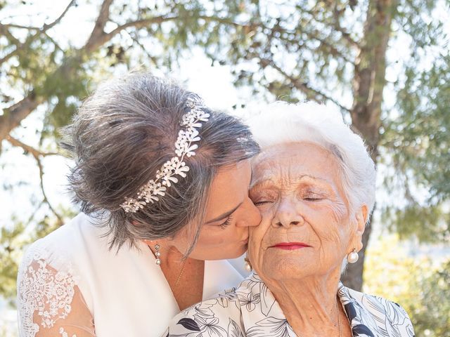 La boda de Vero y Rocio en Arbuniel, Jaén 13