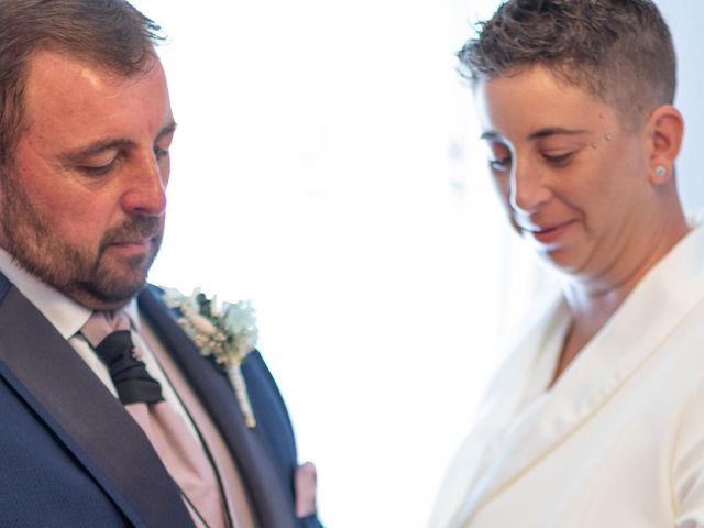 La boda de Vero y Rocio en Arbuniel, Jaén 15