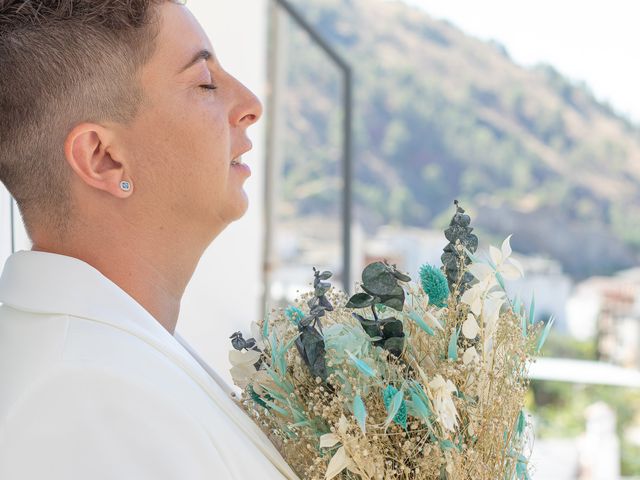 La boda de Vero y Rocio en Arbuniel, Jaén 20