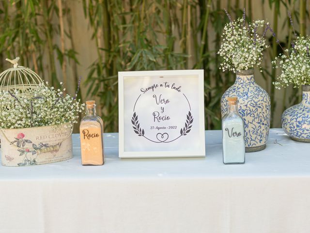 La boda de Vero y Rocio en Arbuniel, Jaén 22